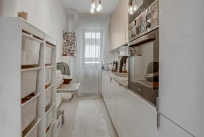 Apartament cu 4 camere decomandat, mobilat în Sisești - 9