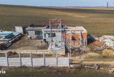 Spațiu comercial, în Vocotești - 3