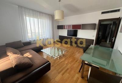Apartament cu 3 camere decomandat, mobilat în Tineretului