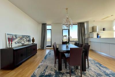 Închiriere Penthouse 250 mp utili + 320 mp terasă panoramică | Baneasa - 2