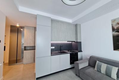 Apartament lux vedere mare, 2 cam, 2 bai, parcare, septembrie-iunie - 16