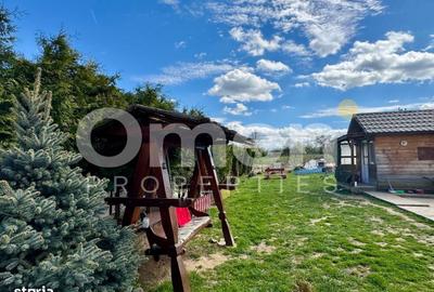 Casă cu 3 camere cu Teren 6999 Mp în Vama - 7