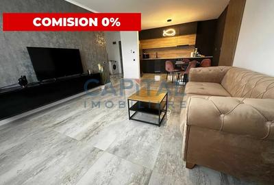 Apartament cu 2 camere decomandat, mobilat în Gheorgheni