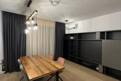 Apartament de lux - 3 camere - Nusco City - parcare subterană disponibilă - 9