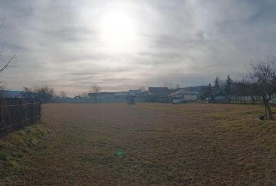 Teren intravilan de 3500 mp, în Păun - 5