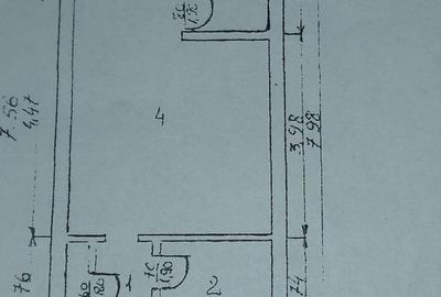 Garsoniera piata progresu bucuresti - 1