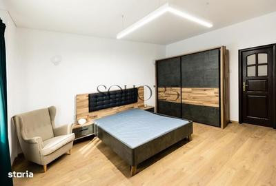 Apartament cu 3 camere, mobilat în Romană - 9