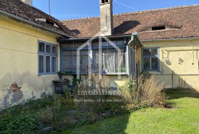 Casă individuală cu 3 camere cu Canalizare în Central - 3