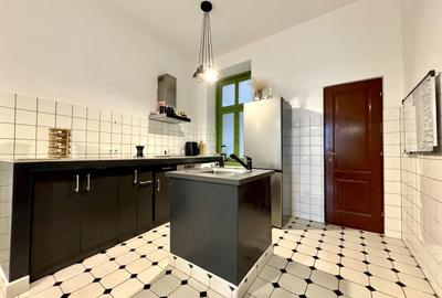 Apartament cu 3 camere semidecomandat, mobilat în Central - 6