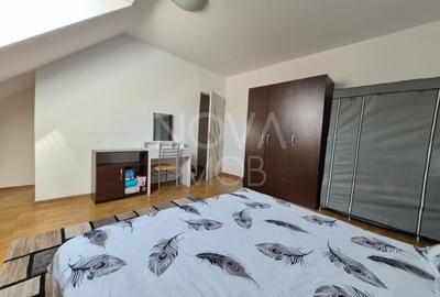 Apartament cu 2 camere decomandat, mobilat în Vasile Aaron - 7