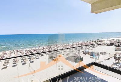 Apartament 2 camere cu vedere frontala la mare - 9