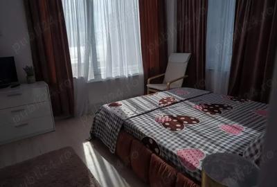 Apartament cu 2 camere nedecomandat în Năvodari - 1