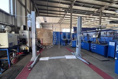 Spațiu industrial, de 335 mp, în Iris - 4