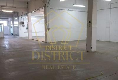 Spatiu Comercial tip Hala I Zona Lipovei - 4