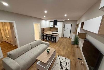 Apartament cu 2 camere semidecomandat în Cotroceni - 2