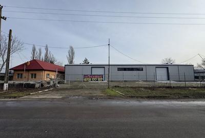 Spațiu comercial, de 750 mp, în Central - 2