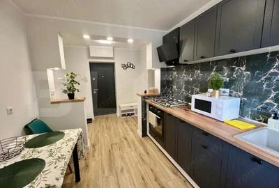 Apartament modern 2 camere, Calea Bucuresti, prima inchiriere,
