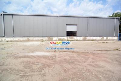 Hala 450 mp Popesti Leordeni platforma industriala - 3