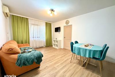 Apartament cu 2 camere semidecomandat, mobilat în Take Ionescu - 4