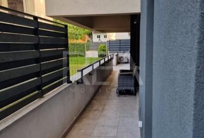 Apartament 4 camere cu terasa si gradina, doua locuri de parcare/ Banu Manta - 13