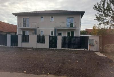 Casă cu 4 camere în Sânmihaiu Român - 8