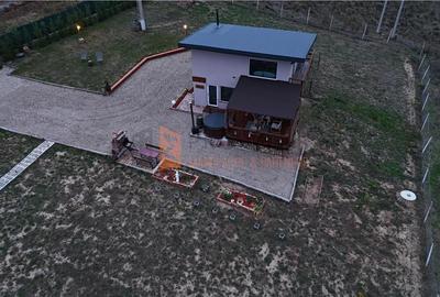 EXCLUSIVITATE! Cabana cu o priveliste unica in Niscov - 23
