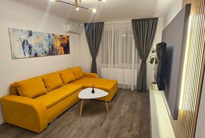 Apartament cu 3 camere semidecomandat, mobilat în Mărgeanului - 4