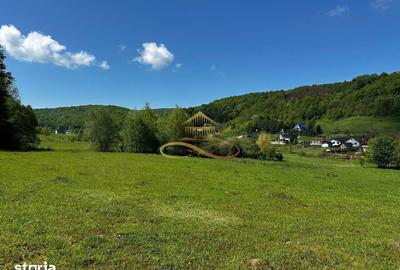 Teren de 1439 mp, în Mărgineni - 4