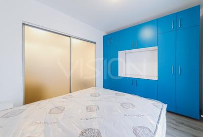 ⚡TUR VIRTUAL Dormitor+living | 45 m² | premium | bloc nou | parcare | Gruia - 10