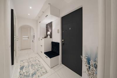 Apartament cu 2 camere decomandat, mobilat în Decebal - 6