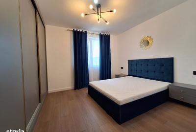 Apartament cu 2 camere semidecomandat, mobilat în Florești - 4