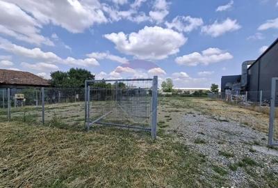 Teren de 907 mp, în Aurel Vlaicu - 9