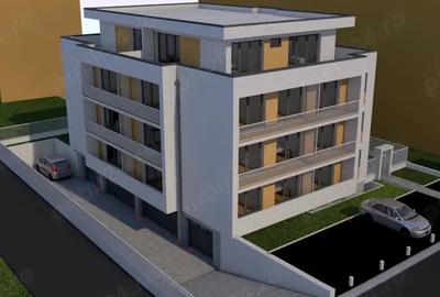 Apartament cu 3 camere in Bloc Nou Bistrita