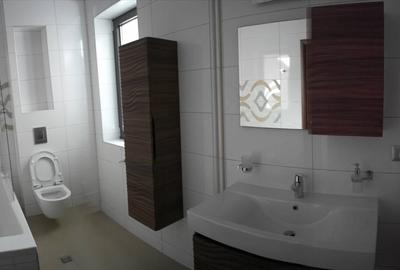 Centru 3cam 2bai garaj subteran centrala gaz termen lung cu decontare Centru 3cam 2bai garaj subteran centrala gaz termen lung cu decontare - 7