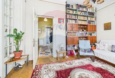 De vanzare | Apartament 5 camere | Calea Victoriei - Barou - 2