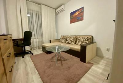 Garsoniera - Centrala proprie - AC - Militari Residence - 1