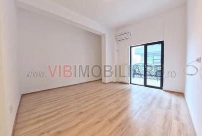 Chirie garsonieră 41 mp + terasă, bloc nou, parcare – Bragadiru - 1