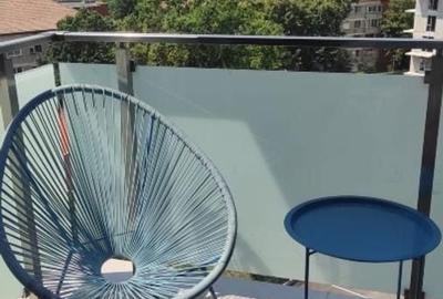Apartament cu 2 camere, mobilat în Tipografilor - 4
