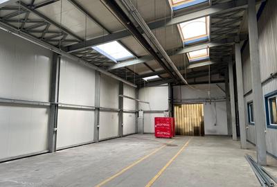 Spațiu industrial, de 450 mp, în Nord - 2