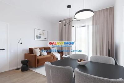 Apartament cu 2 camere decomandat în Cernica - 1