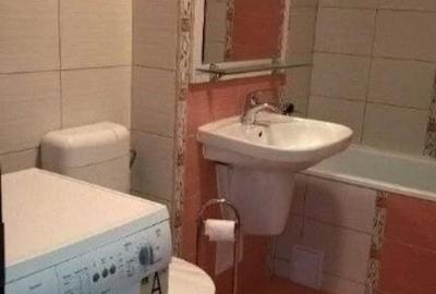 Garsonieră decomandată în Cetății - 2