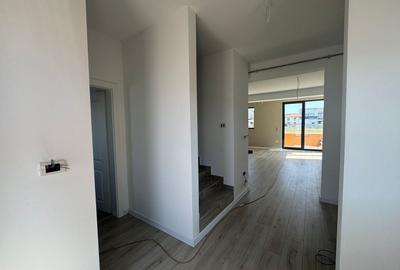 Duplex cu 4 camere cu Canalizare în Moșnița Nouă - 5
