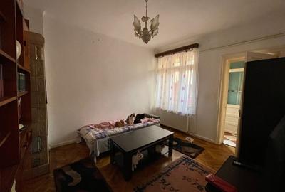 Apartament cu 3 camere semidecomandat, mobilat în Gara de Nord - 6
