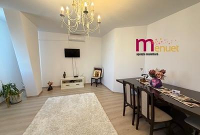 Apartament 4 camere,zona Barajului,etaj 2 - 12