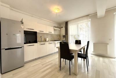 Apartament la Cheie - SU 61MP I 2 Balcoane I Etaj 1 - Eroilor - 1