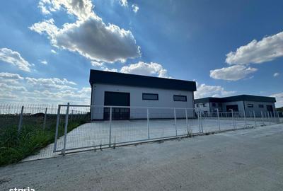 Spațiu comercial, de 440 mp, în Domnești - 10
