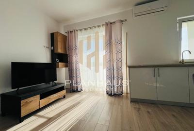 Inchiriere -  2 camere Lamaitei ,nou complet mobilat utilat , etaj 2 - 11