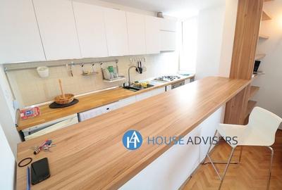 Apartament cu 2 camere, mobilat în Universitate - 4