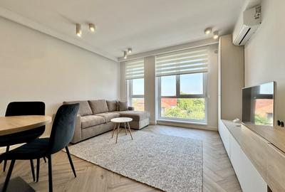 Inchiriere Apartament cu 2 camere, garaj, Andrei Muresanu Sud - 11