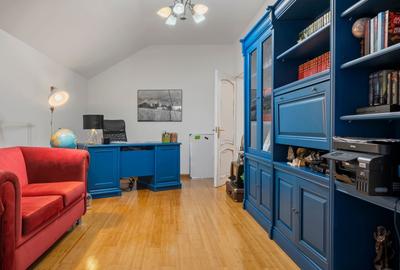 Vila 7 camere complet mobilata de închiriat Pipera - 14